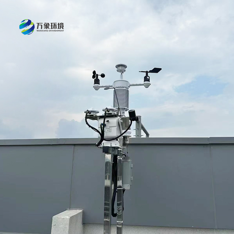 光伏环境监测站对于太阳能发电行业的帮助