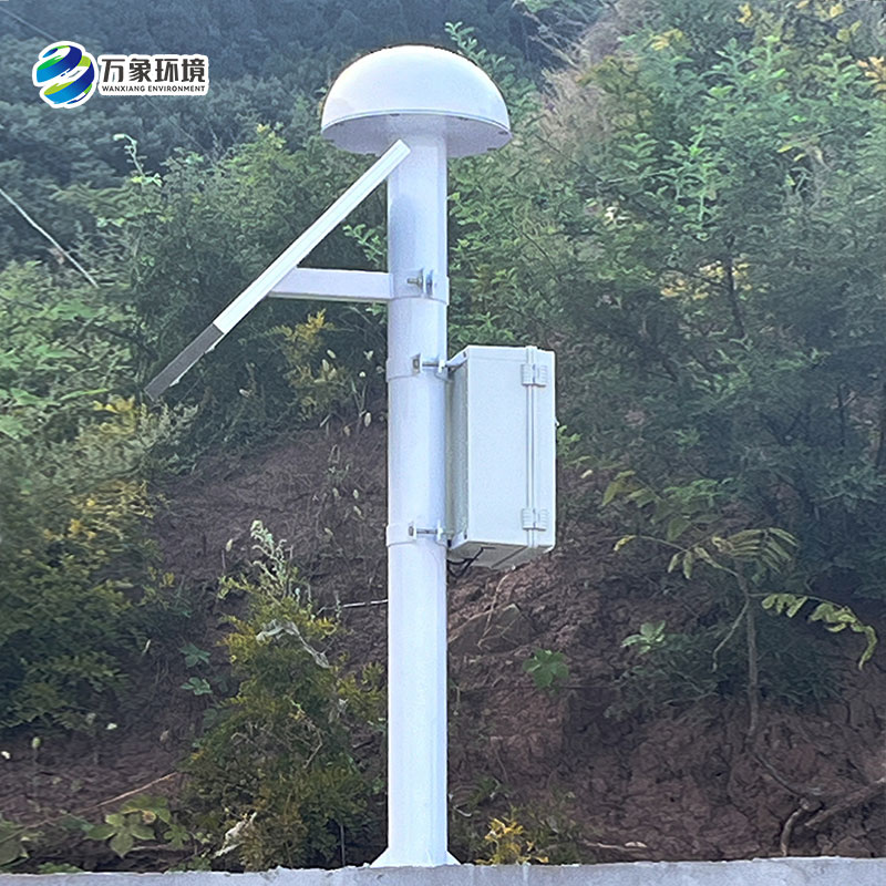 GNSS基准站精准监测微小位移量