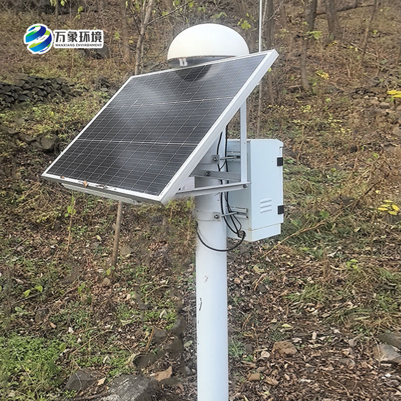 GNSS大坝安全监测站