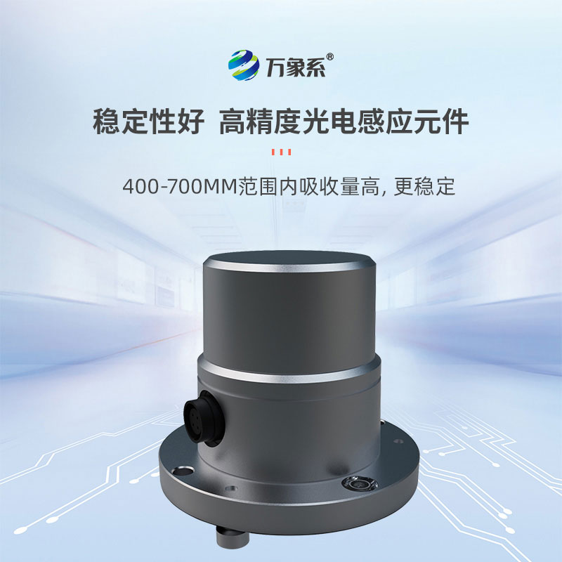 光合有效辐射传感器