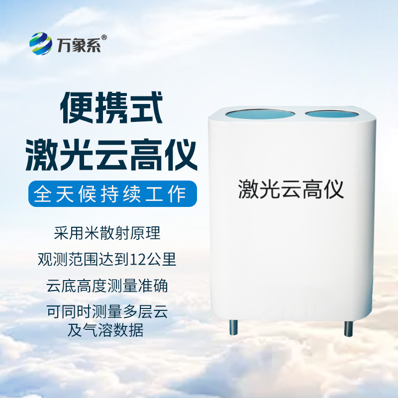 云高仪