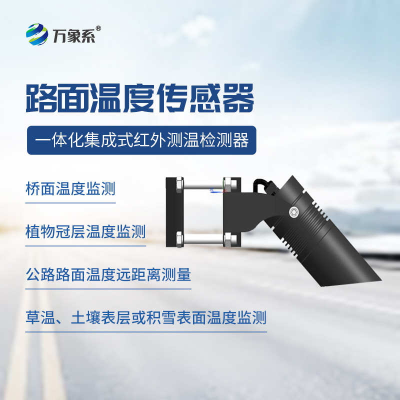 路面温度传感器